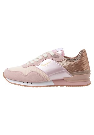 Pepe Jeans LONDON TROY W - Trainers - factory pink