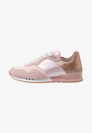 Pepe Jeans, LONDON TROY W - Sneaker low - factory pink