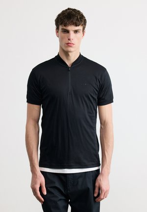 UNITY PARIQ - Βασικό μπλουζάκι - black