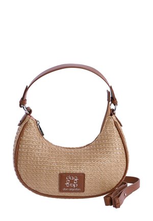 Bolso de mano - camel