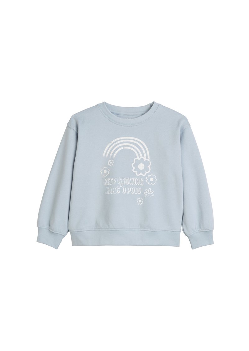 Marc O’Polo Junior Sweater blauw Marc O’Polo Junior Sweater blauw