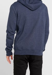 Superdry & Co Felpa con zip - dark blue
