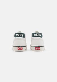 Vans MID SKOOL 37 UNISEX - Sapatilhas de cano alto - blanc de blanc/darkest spruce