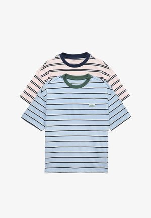 Marks & Spencer, 2 PACK UNISEX - Camiseta estampada - pink mix