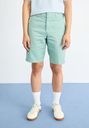 Short - iceberg green