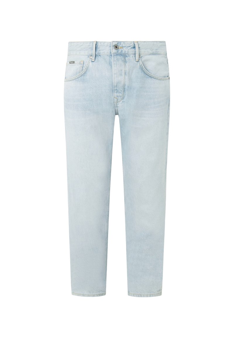 Pepe Jeans Straight leg jeans blauw denim/bluedenim Pepe Jeans Straight leg jeans blauw denim/bluedenim
