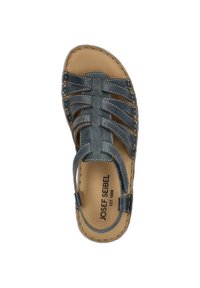 Josef Seibel IVY  - Vandringssandaler - azur