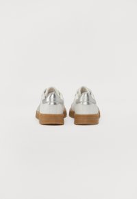 TOM TAILOR Sneaker low - white/mint