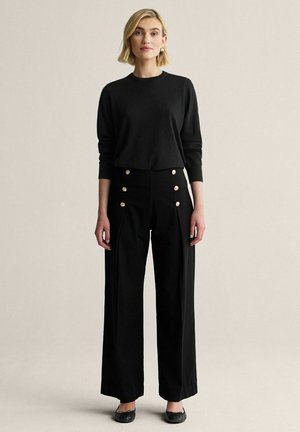 Newhouse PENELOPE - Bukser - svart