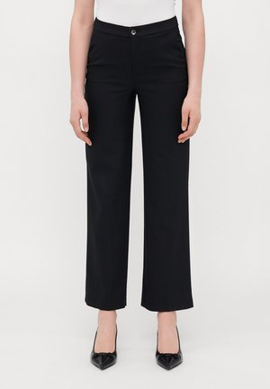 ONLLANDO WIDE  - Bukser - black