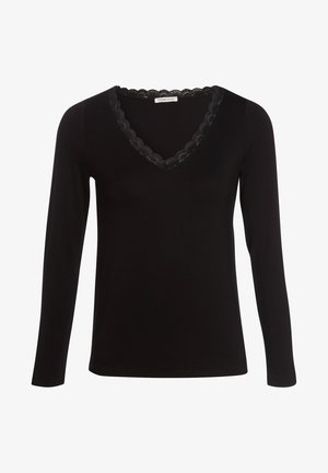 Cache Cache LANGARM - Langærmet T-shirt - noir