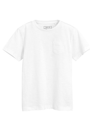 T-shirts basic - white