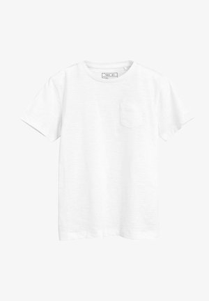 Next T-shirt - bas - white