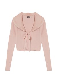 Cardigan - rosa