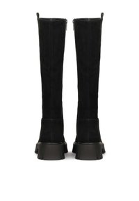 Kazar ADRIA - Botas con plataforma - black