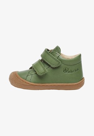COCOON VL - Babyschoenen - dunkelgrün
