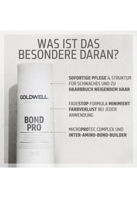 Goldwell GOLDWELL DUALSENSES BOND PRO FORTIFYING SHAMPOO - Shampoing