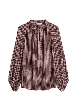 Marc O'Polo, Blouse - dark red