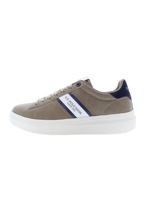 Sneakers - marrone