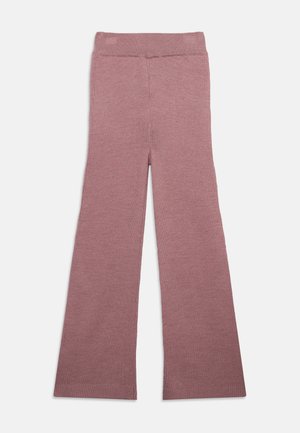 Copenhagen Colors, WIDE PANTS - Панталони - winter rose