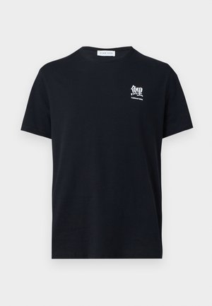 Pier One, Μπλουζάκι με στάμπα - black