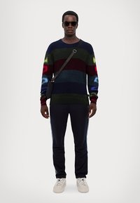 PS Paul Smith CREW NECK SWEATER  - Maglione - black