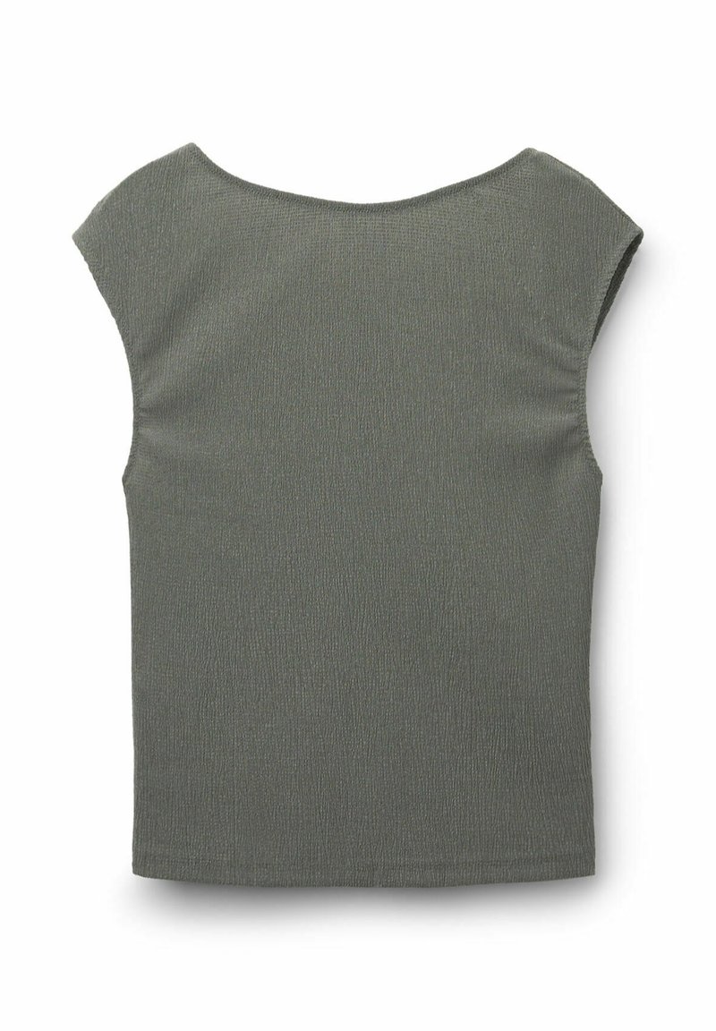 Tezenis Top green/verde Zalando