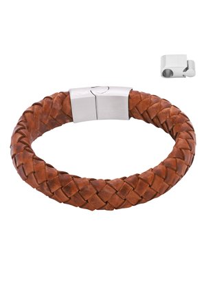 ECHT - Armband - cognac