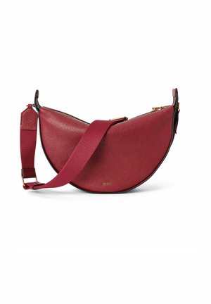 Skuldertasker - red plum