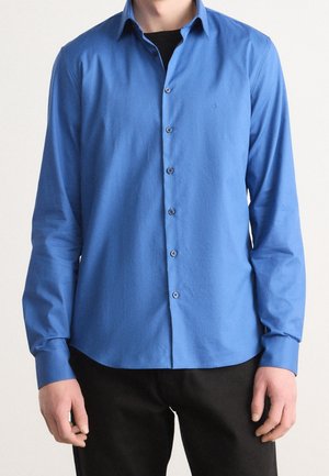 Shirt - blue