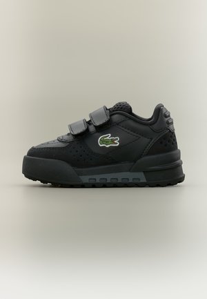Lacoste, INFANT UNISEX - Маратонки - off black/black