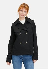 Amber & June Blazer - schwarz