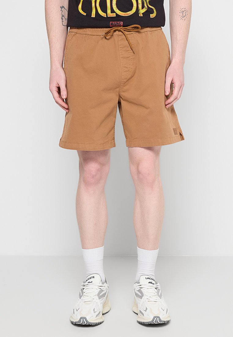 brixton Shorts cognac