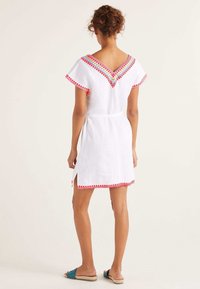 Boden Denní šaty - off-white