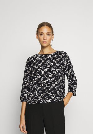 FALESHA PAINT - Blouse - black