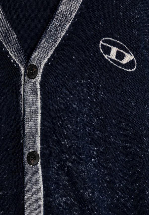 KLAR CARDIGAN OVER UNISEX - Cardigan - peacoat3