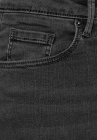 Vero Moda Tall VMSOPHIA SKINNY - Calças de ganga de corte skinny - dark grey denim