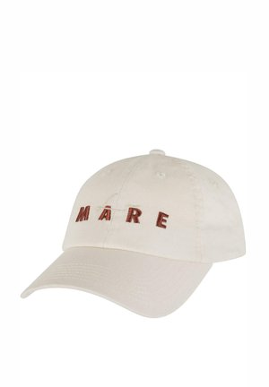 Casquette - beigecotton