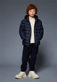 Colmar Originals GIACCHE JUNIOR UNISEX - Gewatteerde jas - navy blue