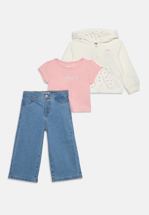 Levi's®, SET - T-shirt print - powder pink
