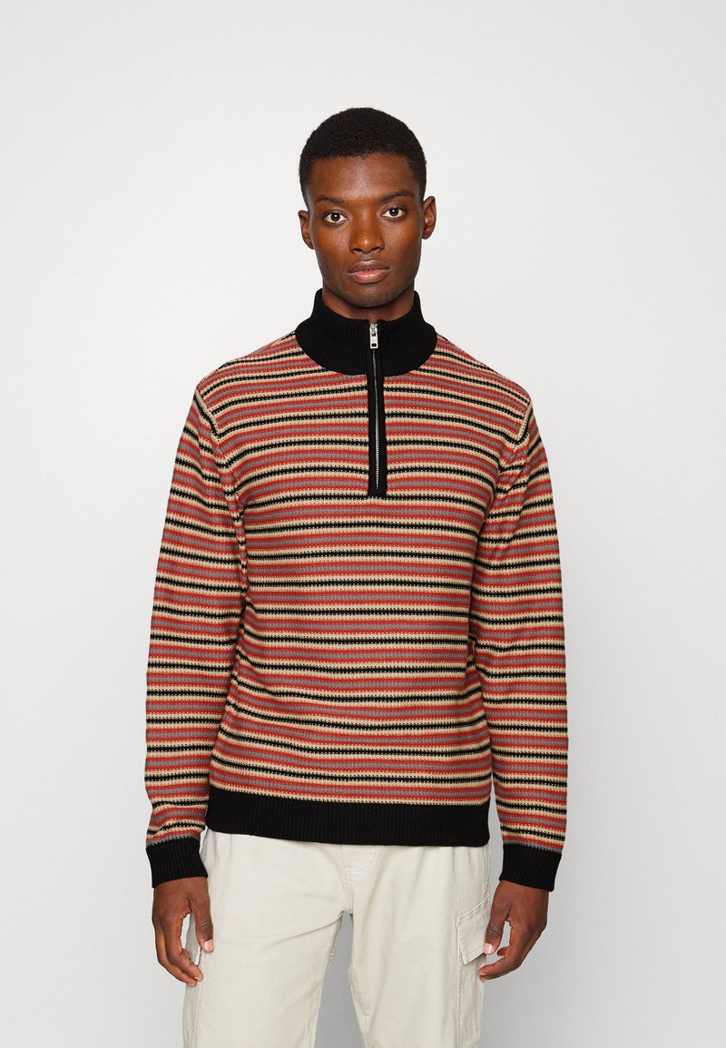 Redefined Rebel Jumper black Zalando.co.uk