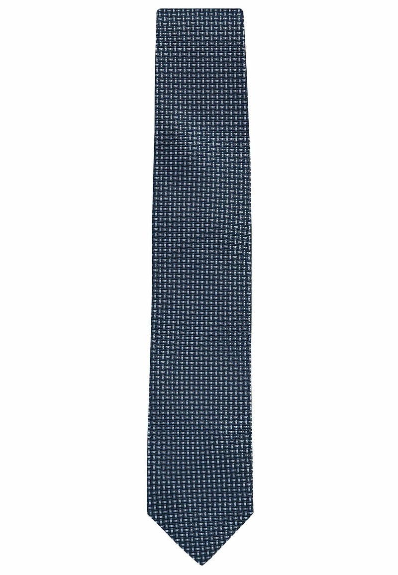 Next TEXTURED REGULAR - REGULAR FIT - Cravate - navy blue