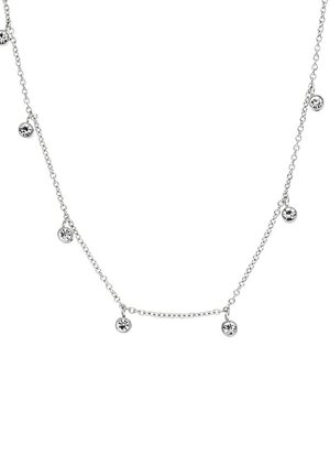 NANI - Halskette - silver-coloured