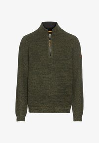 Ausgewählt, leaf green