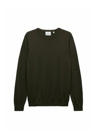 Niet geselecteerd, chocolate brown
