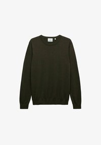 Niet geselecteerd, chocolate brown