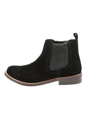 Boots à talons - black