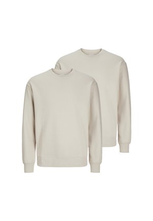 2ER PACK - Sweatshirt - moonbeam