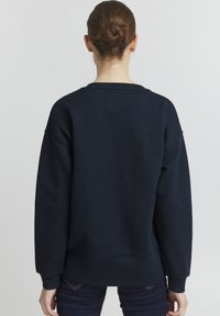 Oxmo OXHOLMA - Sweatshirt - total eclipse