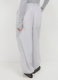 Calliope Pantalon classique - grigio perla